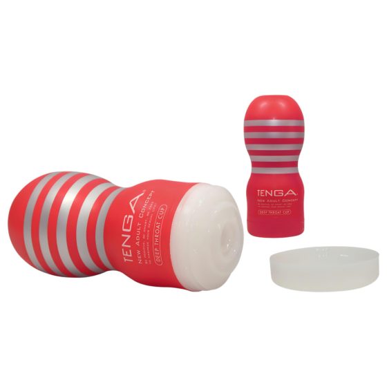 TENGA Original Vacuum - mélytorok (puha)