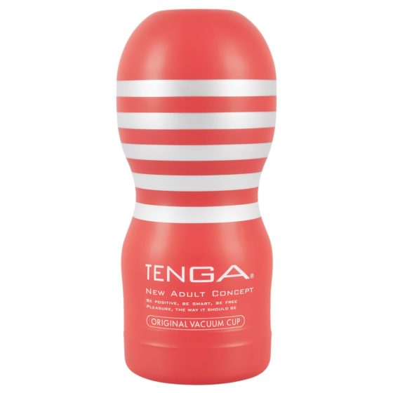 TENGA Original Vacuum - mélytorok (puha)