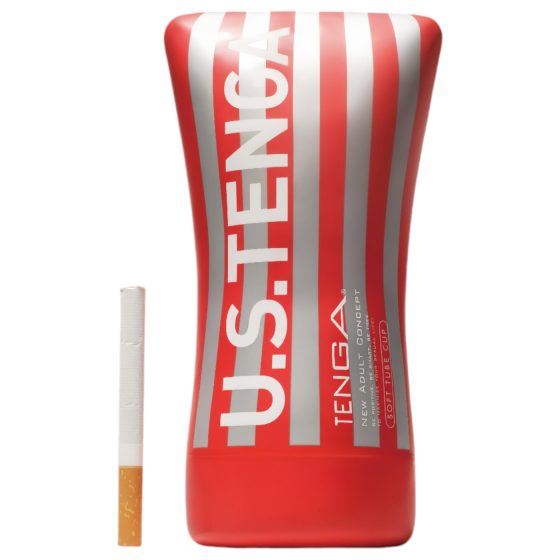 TENGA Soft Tube - szexvarázs (nagy)