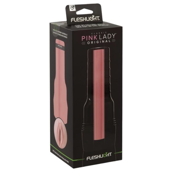 Fleshlight Pink Lady - Original vagina