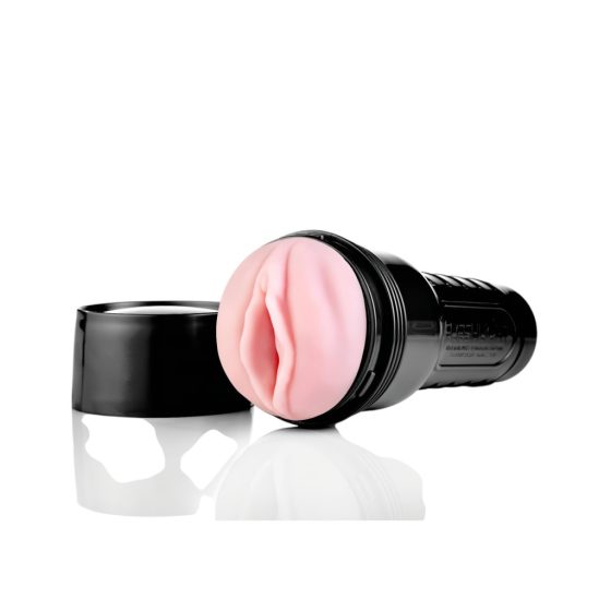 Fleshlight Pink Lady - örvénylő vagina