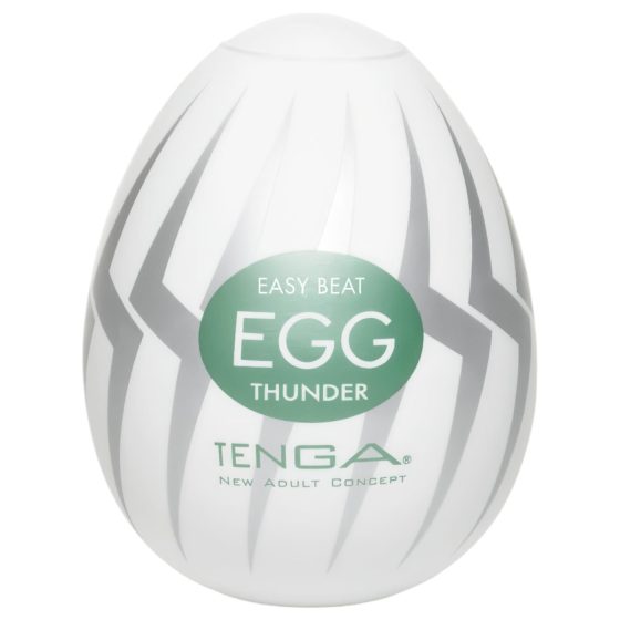 TENGA Egg Thunder - maszturbációs tojás (6db)