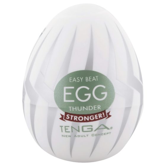 TENGA Egg Thunder - maszturbációs tojás (6db)