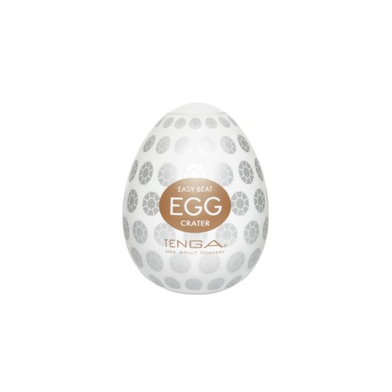 TENGA Egg Crater - maszturbációs tojás (6db)