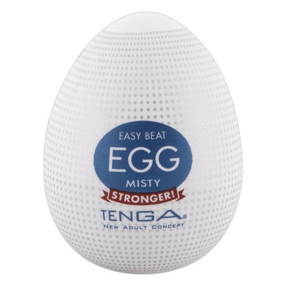 TENGA Egg Misty - maszturbációs tojás (1db)