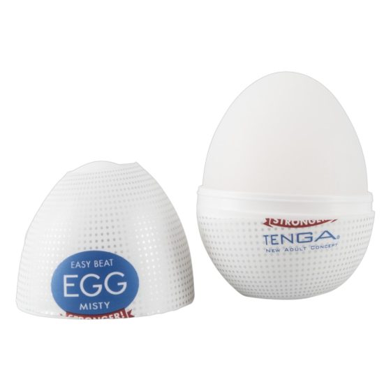 TENGA Egg Misty - maszturbációs tojás (1db)