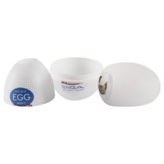 TENGA Egg Misty - maszturbációs tojás (1db)