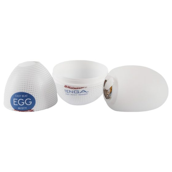 TENGA Egg Misty - maszturbációs tojás (1db)