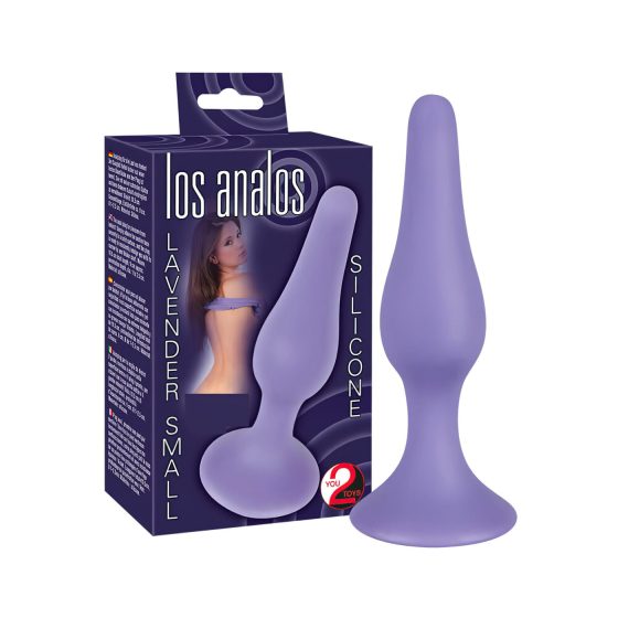 You2Toys - Los analos - kicsi anál plug