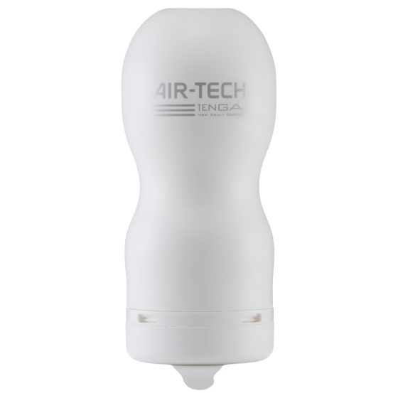 TENGA Air Tech Gentle - többször használható maszturbátor (fehér)