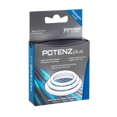 POTENZplus péniszgyűrű - szett (3db)