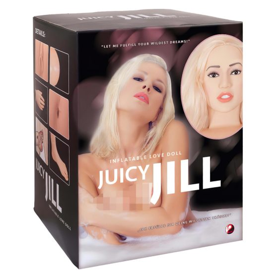 You2Toys - Juicy Jill guminő