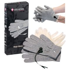 mystim Magic Gloves - elektro kesztyű (1pár)