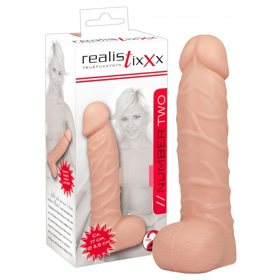 realistixxx Álló dildó II.