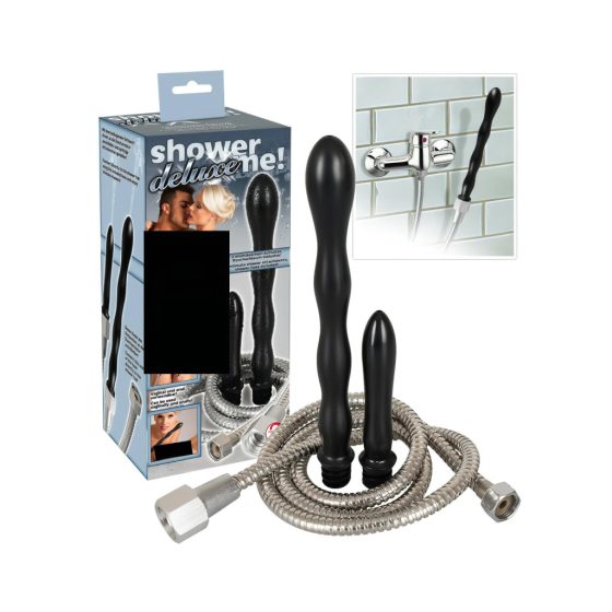 You2Toys - Shower Me Deluxe - intimmosó szett tömlővel