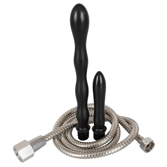 You2Toys - Shower Me Deluxe - intimmosó szett tömlővel