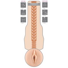 Fleshlight Jenna Haze Obsession - vagina