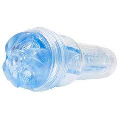 Fleshlight Turbo Thrust - szívó maszturbátor (kék)