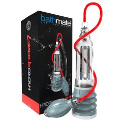 Bathmate Xtreme Hydromax 7 - Hydropumpa szett (áttetsző)