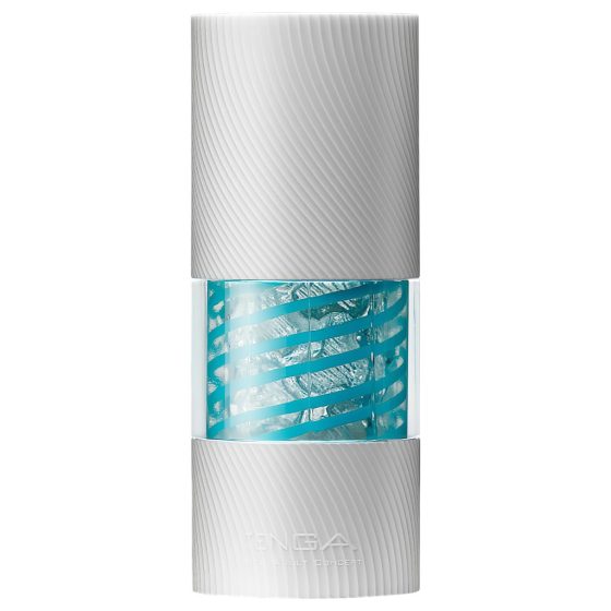 TENGA Spinner Tetra - maszturbátor (áttetsző)