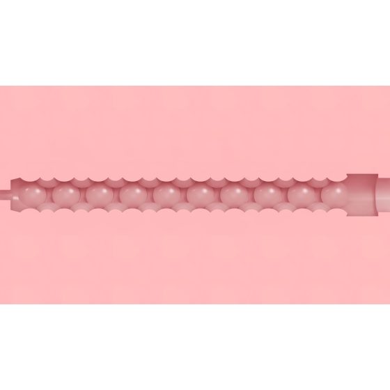 Fleshlight GO Stamina Training Unit Lady - kompakt vagina (pink)