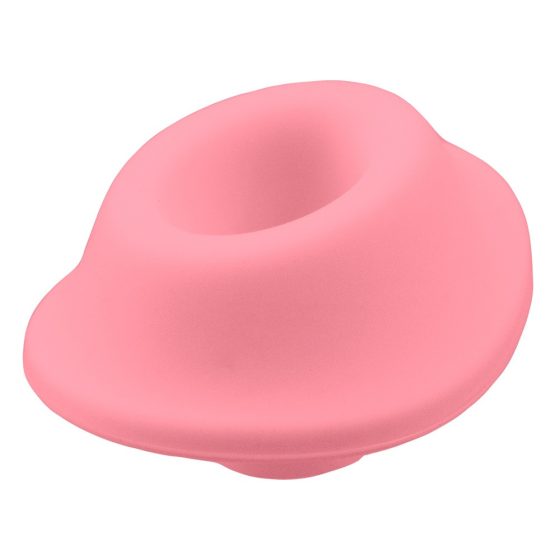 Womanizer Premium Eco - pótszívóharang szett - pink (3db)