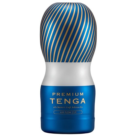 TENGA Premium Air Flow - eldobható maszturbátor