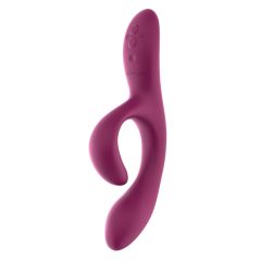   We-Vibe Nova 2 - akkus, okos, vízálló csiklókaros vibrátor (lila)