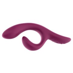   We-Vibe Nova 2 - akkus, okos, vízálló csiklókaros vibrátor (lila)