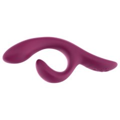   We-Vibe Nova 2 - akkus, okos, vízálló csiklókaros vibrátor (lila)