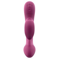   We-Vibe Nova 2 - akkus, okos, vízálló csiklókaros vibrátor (lila)