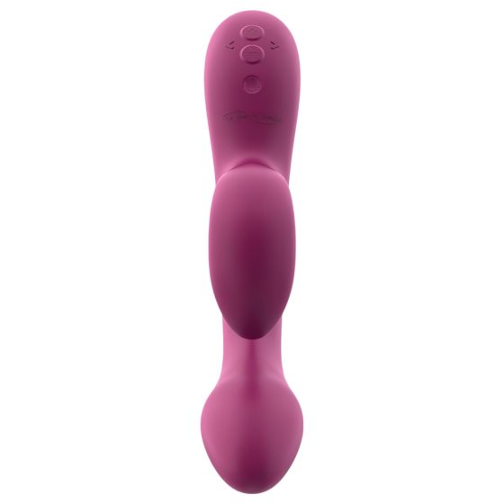 We-Vibe Nova 2 - akkus, okos, vízálló csiklókaros vibrátor (lila)