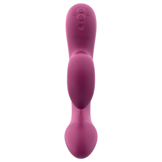 We-Vibe Nova 2 - csiklókaros vibrátor (lila)