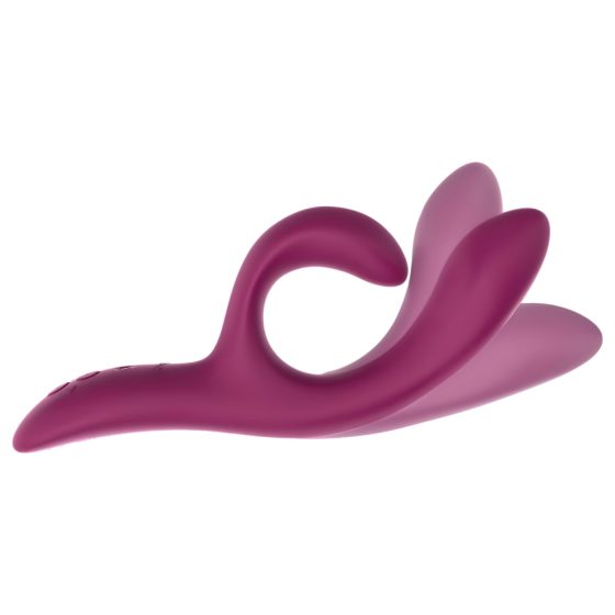 We-Vibe Nova 2 - csiklókaros vibrátor (lila)