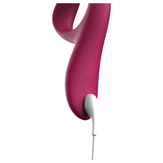 We-Vibe Nova 2 - csiklókaros vibrátor (lila)