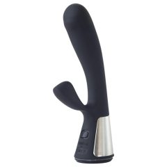   Fleshlight Ohmibod Kiiroo - okos csiklókaros vibrátor (fekete)