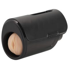   Kiiroo Keon Automatic - interaktív, okos maszturbátor (fekete)