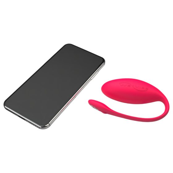 We-Vibe Jive - akkus, okos vibrotojás (pink)