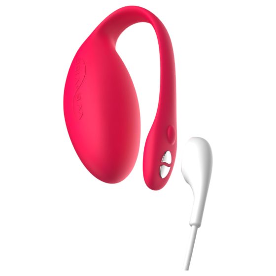 We-Vibe Jive - akkus, okos vibrotojás (pink)