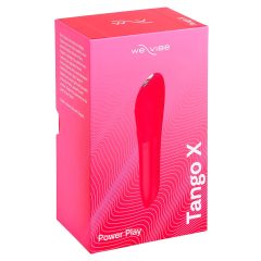 We-Vibe Tango X - akkus, vízálló rúdvibrátor (korall)