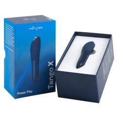   We-Vibe Tango X - akkus, vízálló rúdvibrátor (királykék)