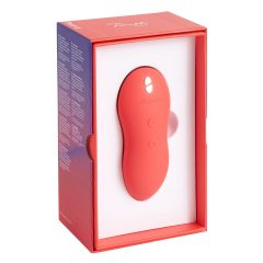   We-Vibe Touch X - akkus, vízálló csiklóvibrátor (korall)