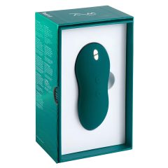 We-Vibe Touch X - akkus, vízálló csiklóvibrátor (zöld)