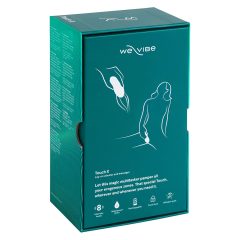 We-Vibe Touch X - akkus, vízálló csiklóvibrátor (zöld)