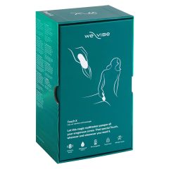 We-Vibe Touch X - akkus, vízálló csiklóvibrátor (zöld)