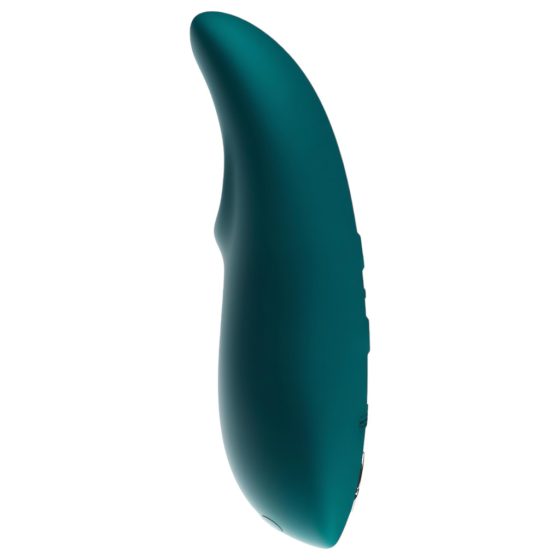 We-Vibe Touch X - akkus, vízálló csiklóvibrátor (zöld)