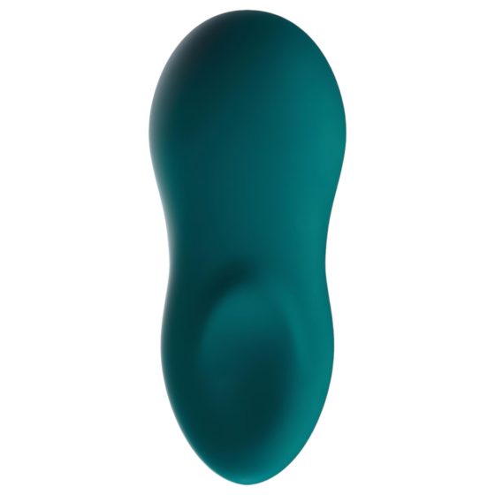 We-Vibe Touch X - akkus, vízálló csiklóvibrátor (zöld)