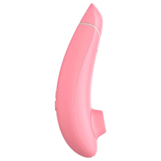 / Womanizer Premium Eco - akkus léghullámos csiklóizgató (pink)