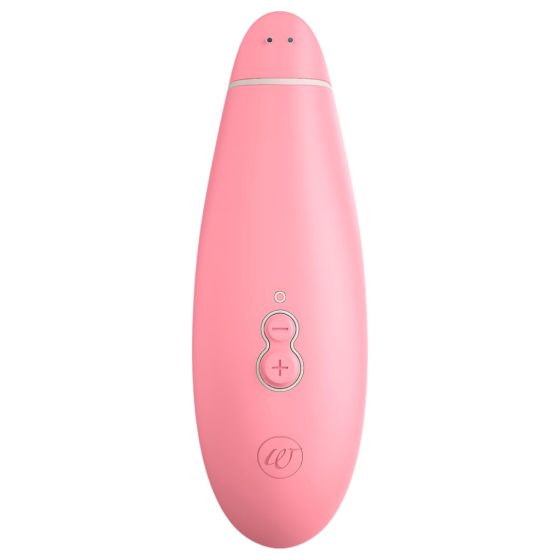 / Womanizer Premium Eco - akkus léghullámos csiklóizgató (pink)