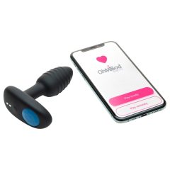   Kiiroo Ohmibod Lumen - interaktív prosztata vibrátor (fekete)